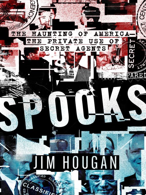Title details for Spooks by Jim Hougan - Wait list